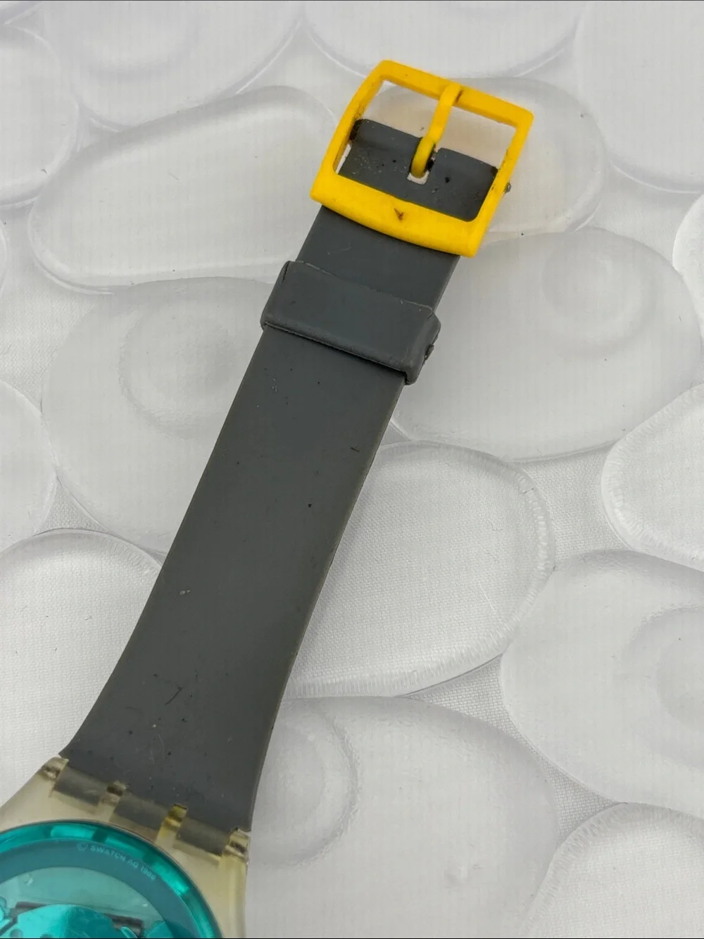 Swatch Watch - GK103 - TURQUOISE BAY